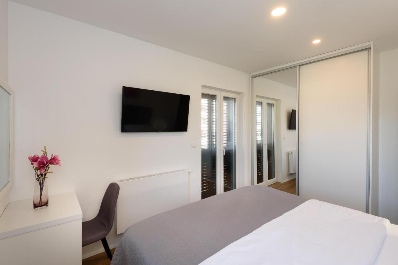Neretva Valley Apartments Metković Eksteriør bilde
