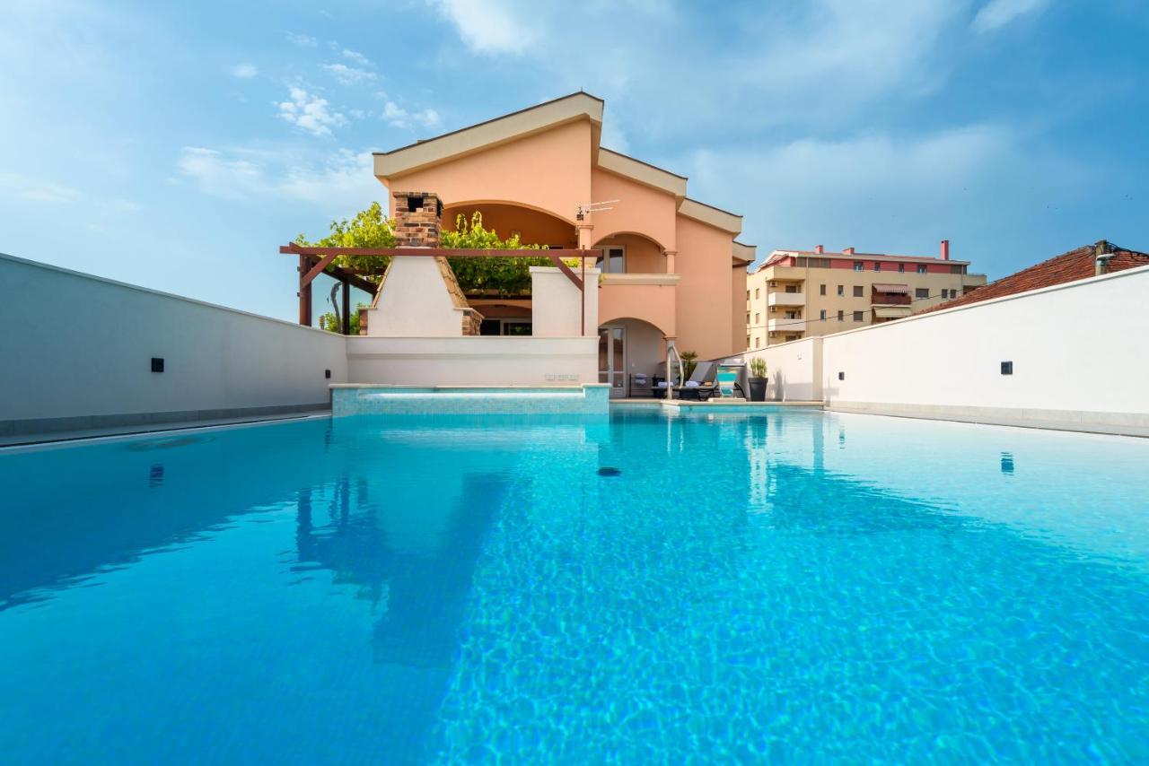 Neretva Valley Apartments Metković Eksteriør bilde