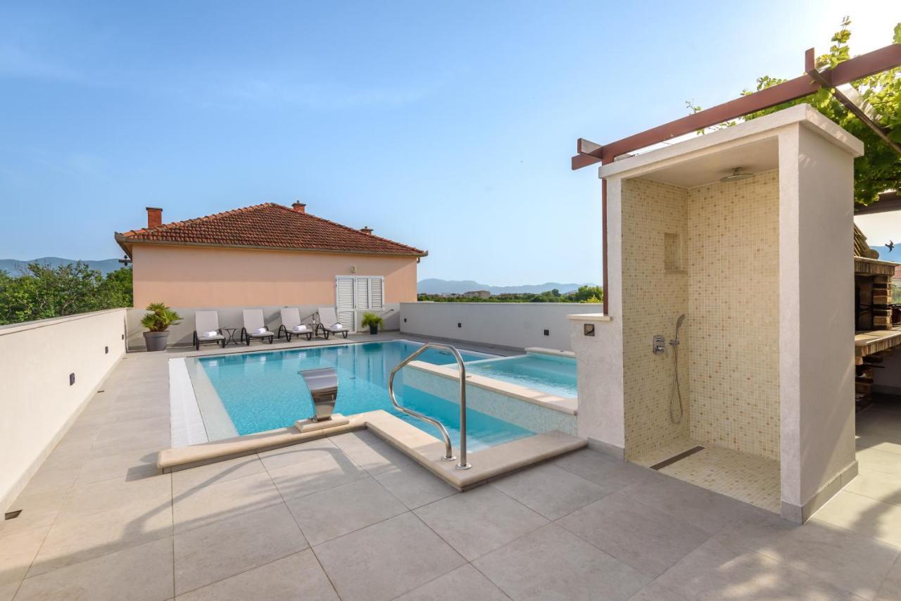 Neretva Valley Apartments Metković Eksteriør bilde