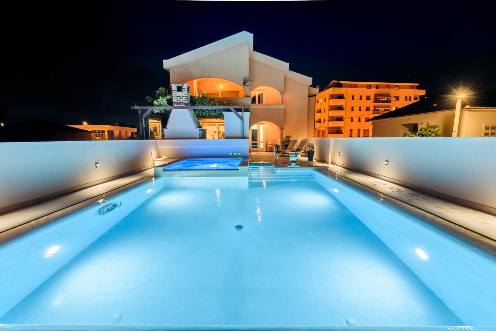 Neretva Valley Apartments Metković Eksteriør bilde