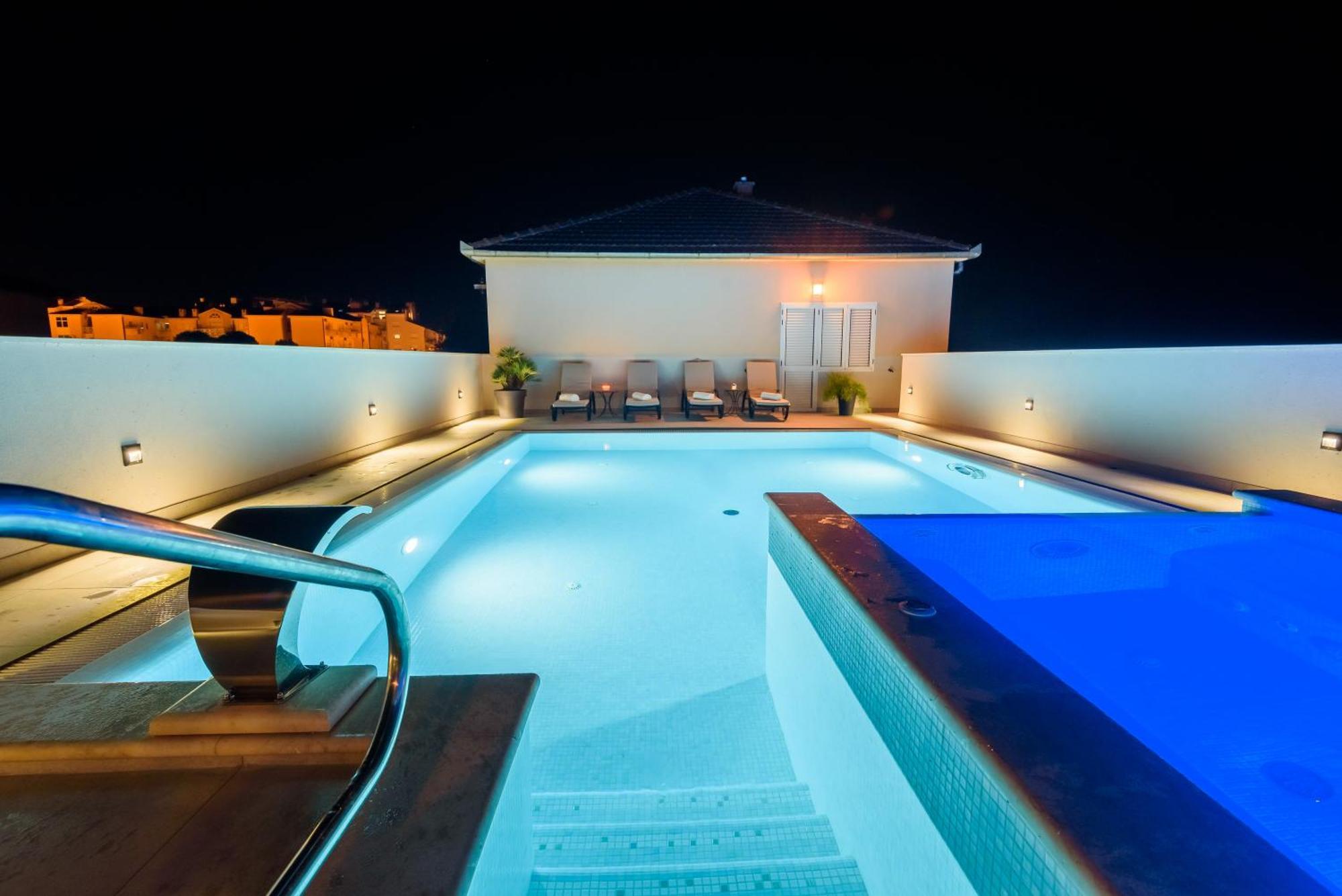 Neretva Valley Apartments Metković Eksteriør bilde
