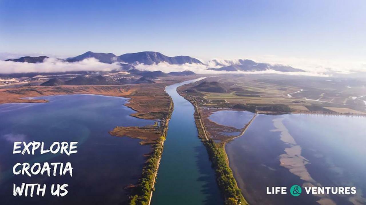 Neretva Valley Apartments Metković Eksteriør bilde