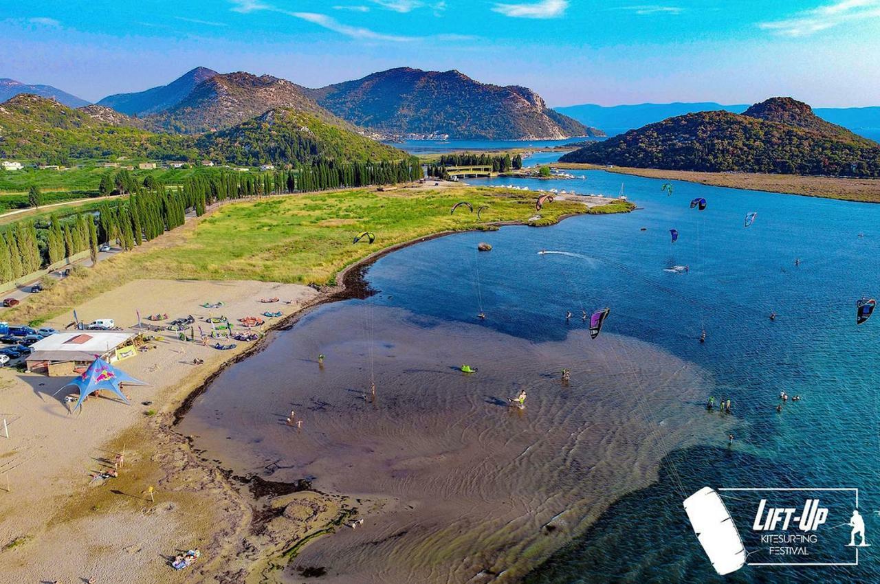 Neretva Valley Apartments Metković Eksteriør bilde