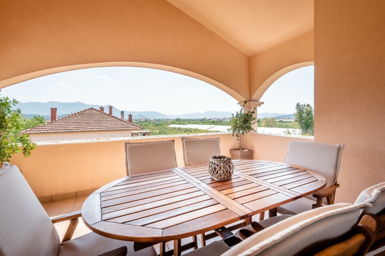 Neretva Valley Apartments Metković Eksteriør bilde