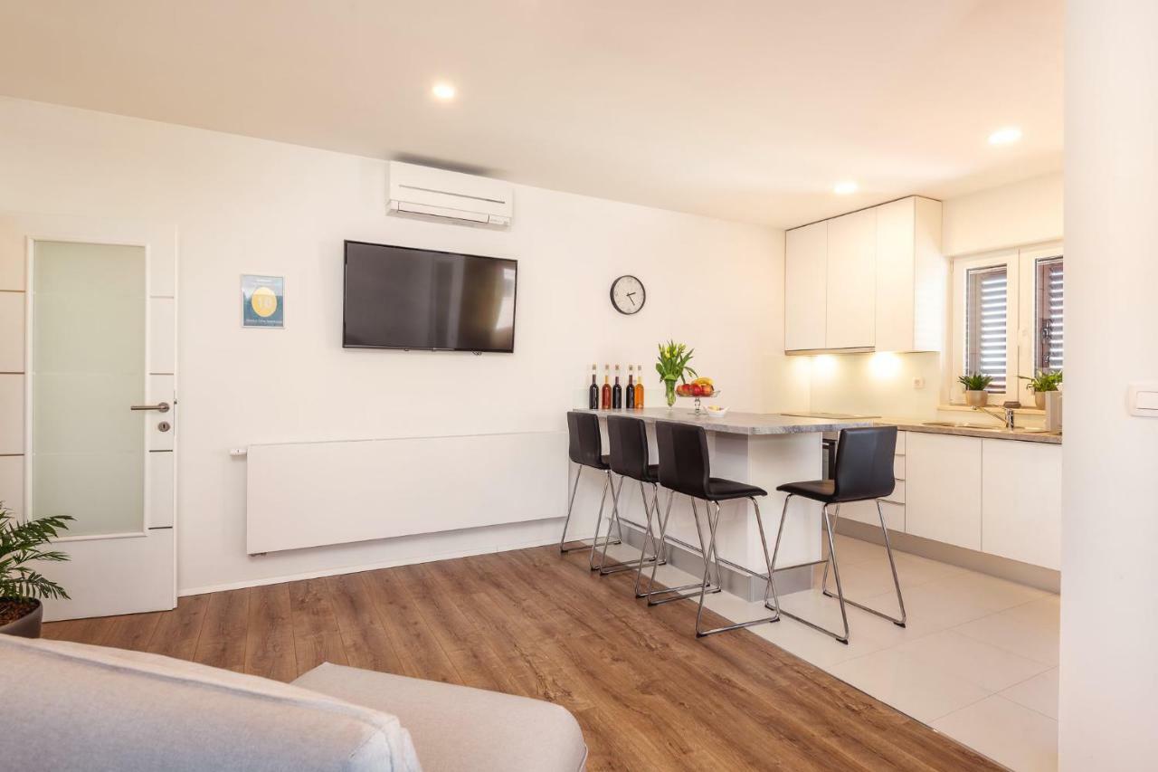 Neretva Valley Apartments Metković Eksteriør bilde
